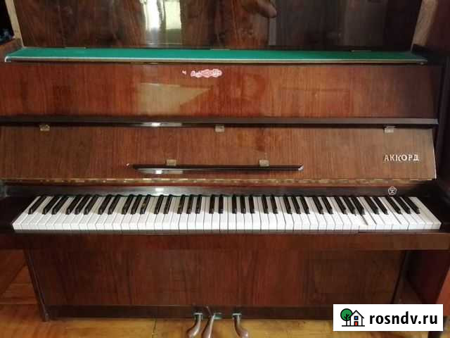 Пианино Анна - изображение 1