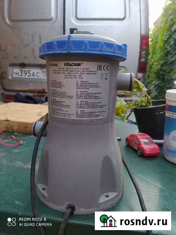 Насос- фильтр Пермь - изображение 1