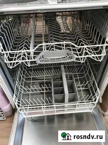 Посудомоечная машина Bosch 60 см Ульяновск - изображение 1