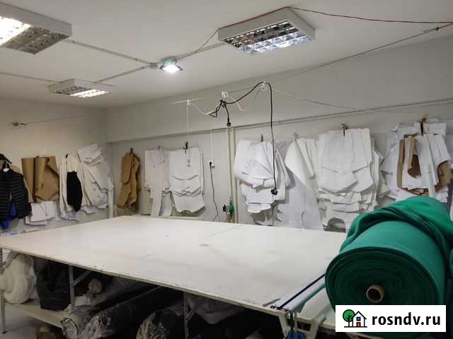 Готовый бизнес. Швейный цех. Прибыль 108.800 р Москва - изображение 1