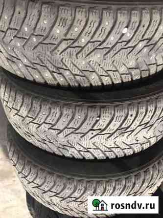 Nokian 195/65 R15 Путевка