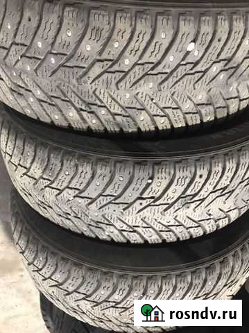 Nokian 195/65 R15 Путевка - изображение 1