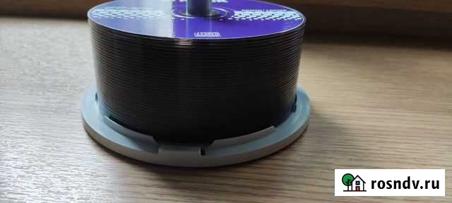 CD-RW болванки Ritek 700mb Благовещенск - изображение 1