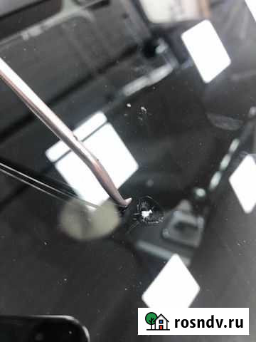 Ремонт сколов лобового стекла,антигравийная защита Химки - изображение 1