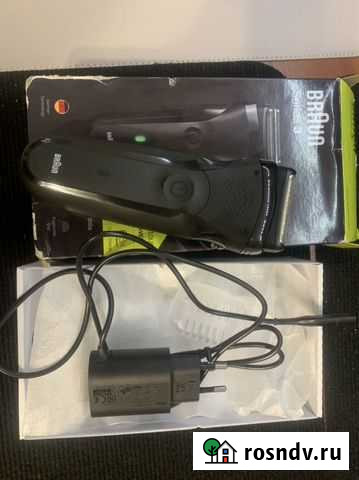 Электробритва braun s3 300s Кострома - изображение 1