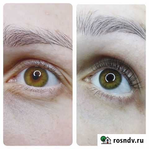 Velvet ресниц, ламинирование ресниц, ботокс ресниц Пенза - изображение 1