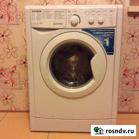 Стиральная машина indesit в ремонт или на запчасти Петрозаводск - изображение 1