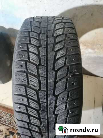 Michelin 215/55 R17 Усть-Илимск - изображение 1