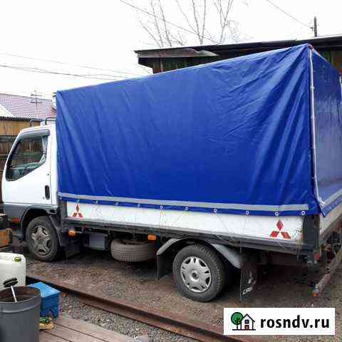 Грузоперевозки по городу и району Вихоревка