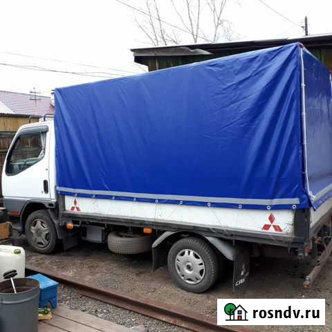 Грузоперевозки по городу и району Вихоревка - изображение 1