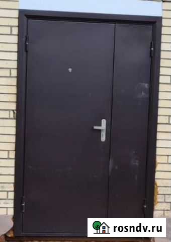 Дверь входная металлическая 120*2000 Вологда - изображение 1