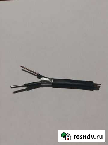 Провод птвэв-М 1х1,0+1х2,5 Невинномысск - изображение 1