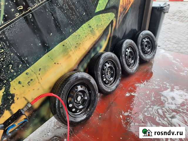 Hankook 175/70 R14 4шт Щекино - изображение 1