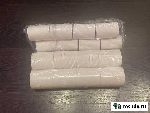 Кассовая лента 57 Елец - изображение 1