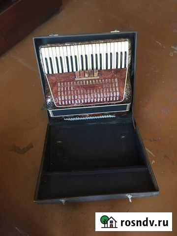 Аккордеон Бор - изображение 1