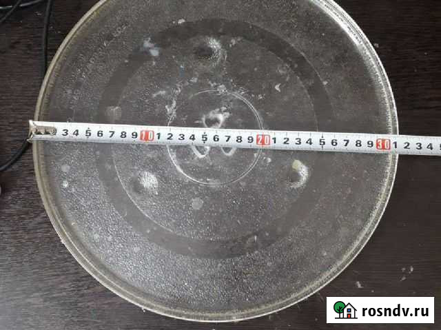 Тарелка для микроволновой печи Набережные Челны - изображение 1