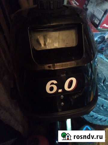 Лодочный мотор ханкай 6 Шексна - изображение 1