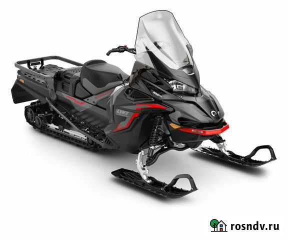Снегоход BRP Lynx Commander 900 ACE Рыбинск - изображение 1