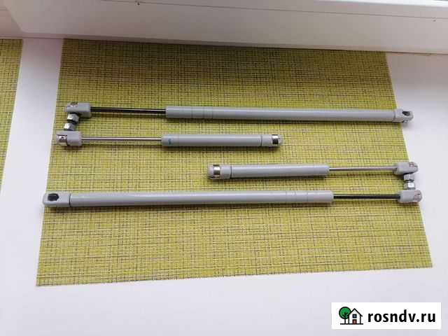 Доводчик для теплицы Муром - изображение 1