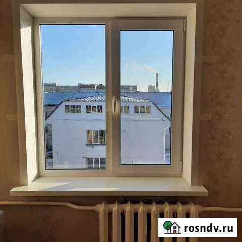 Окно в панельном доме Курган