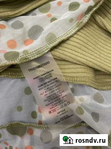 Пошив одежды Санкт-Петербург - изображение 1