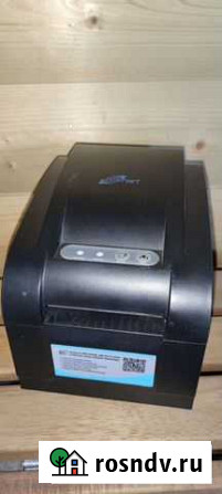 Термопринтер этикеток bsmart BS-350 Новоуральск - изображение 1