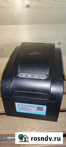 Термопринтер этикеток bsmart BS-350 Новоуральск - изображение 1