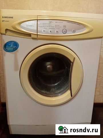 Стиральная машина Туймазы - изображение 1