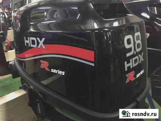 Лодочный мотор HDX 9.8 б/у Ульяновск