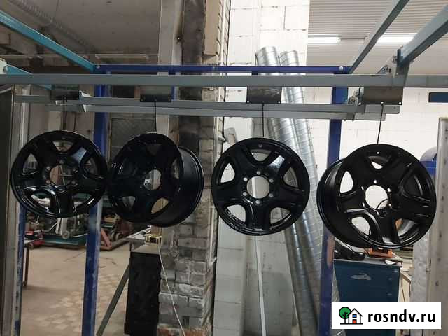 Покраска порошок Иваново - изображение 1