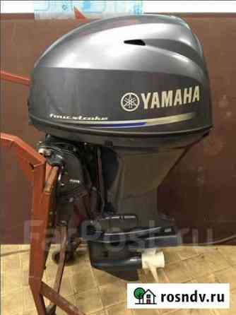 Лодочный мотор Yamaha F40fets Ростов-на-Дону