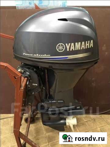 Лодочный мотор Yamaha F40fets Ростов-на-Дону - изображение 1