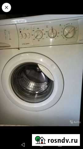 Стиральная машина Индезит Выездное - изображение 1