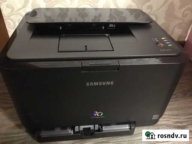 Цветной лазерный Принтер Samsung Саранск - изображение 1