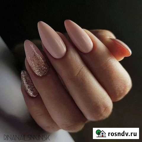 Маникюр, наращивание, укрепление Курск - изображение 1