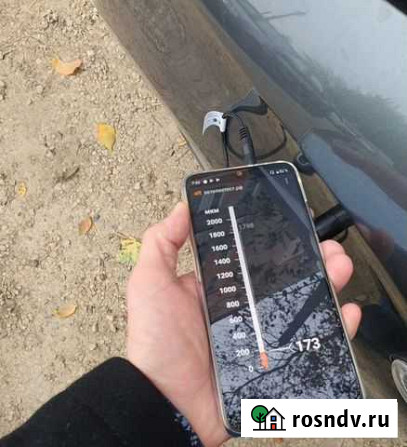 Толщиномер алт-1м Улан-Удэ - изображение 1