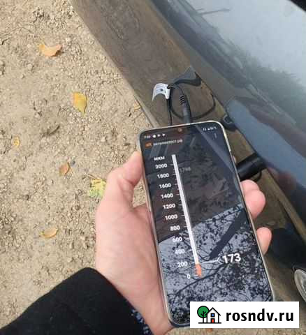 Толщиномер алт-1м Улан-Удэ - изображение 1