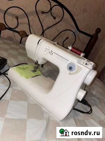Швейная машина Братск - изображение 1