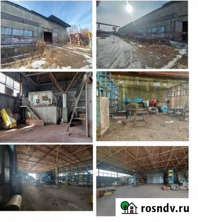 Продам производственно-строительный комплекс Хабаровск - изображение 1