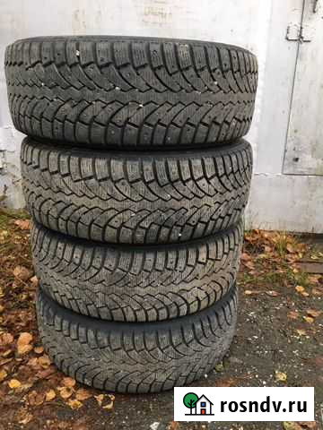 Pirelli Formula Ice 205/60 R16 96T Качканар - изображение 1