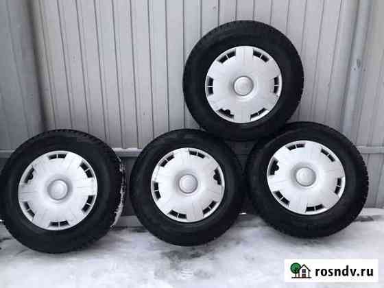 Продам Колеса 205/70/15 Новосибирск