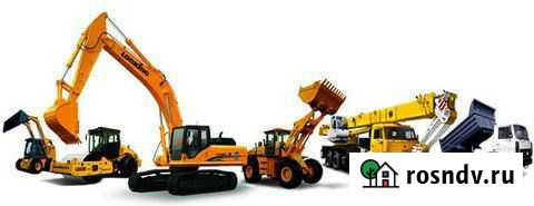 Гидромолот трал экскаватор кран спецтехника в Луге Луга - изображение 1