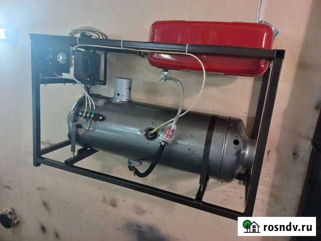 Отопительная установка ов 65. 12В Чебоксары - изображение 1