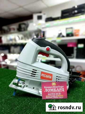 Электро лобзик ресанта Горно-Алтайск - изображение 1