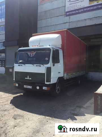 Грузоперевозки Ульяновск - изображение 1