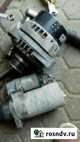 Стартер 2110 и на вазики Клинцы - изображение 1