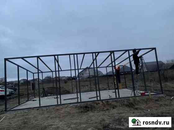 Строительство магазинов под ключ Курск