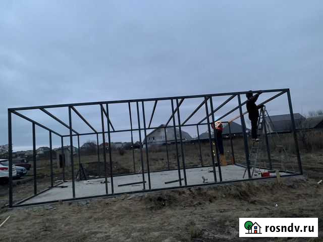 Строительство магазинов под ключ Курск - изображение 1