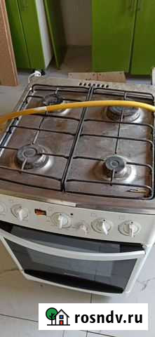 Газовая плита Крымск - изображение 1