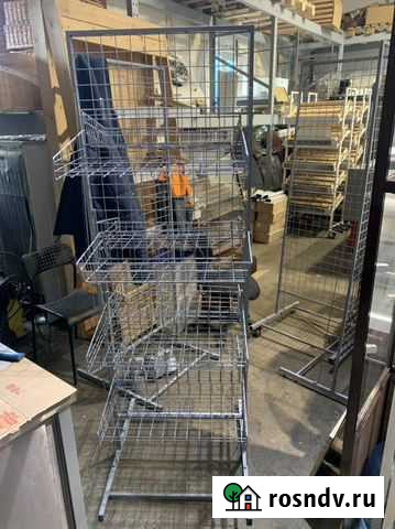 Стеллаж Новосибирск - изображение 1